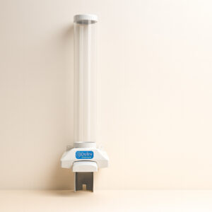 Dispenser poupa copo 50ml multicopo