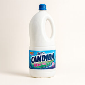 Agua sanitaria 2l super candida