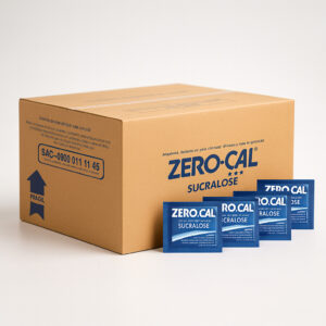 Adocante po sucralose sache cx 50 un zero cal