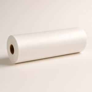Bobina plastica para acougue 60cm rolo 10kg altaplast