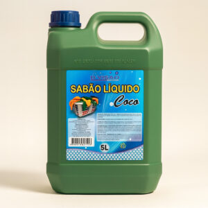 Sabão liq coco 5l divisao