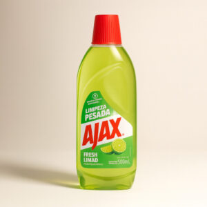 Limpador fresh lemon 500ml ajax