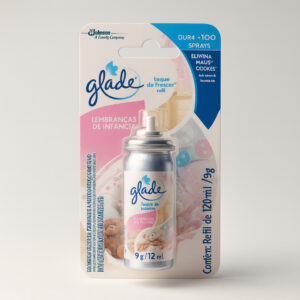 Odorizador lembranças infância refil 12ml glade