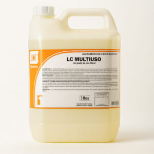 Limpador uso geral lc 5l spartan