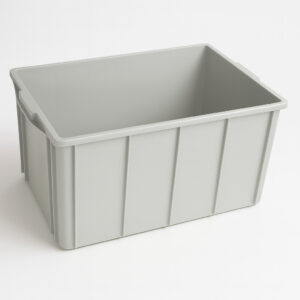 Caixa organizadora branca 61l cx4b jsn