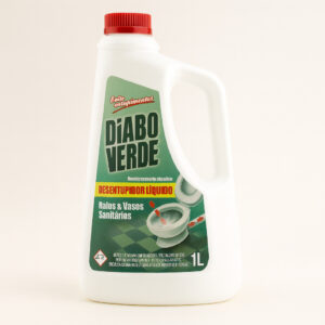 Desentupidor liq 1l diabo verde