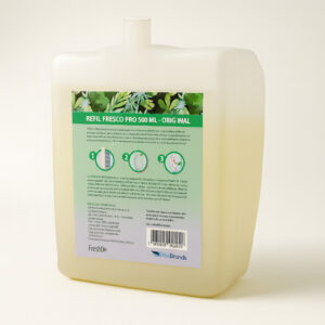 Refil bloqueador de odores sanitários original 500ml freeco