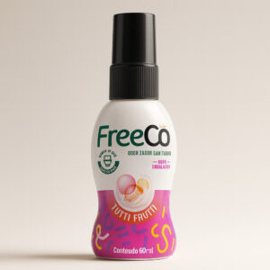 Bloqueador de odores sanitarios tutti frutti 60ml freeco