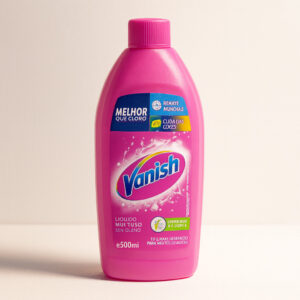 Limpador multiuso liq sem cloro 500ml vanish