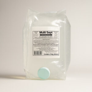Alcool maos esp antissept multisept 800ml hc-ae800 ELISA