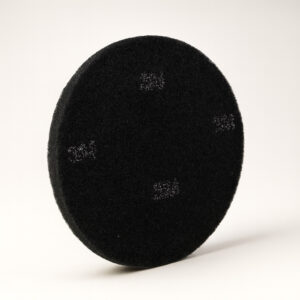 Disco 350mm preto removedor 3m