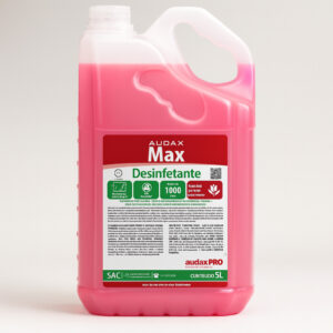 Desinfetante uso geral lavanda 5l max audax