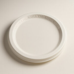 Tampa para pote 100ml branco flt 100 un copomais