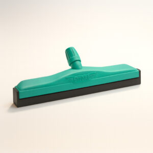 Rodo plástico profissinonal 8631 verde 45cm tts