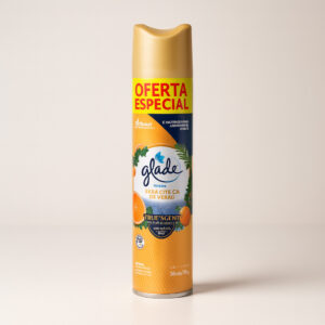 Odorizador aero brisa citrica de verao 360ml glade