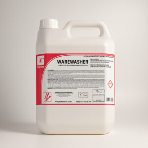 Detergente alcalino warewasher maq lavar louca 5l spartan