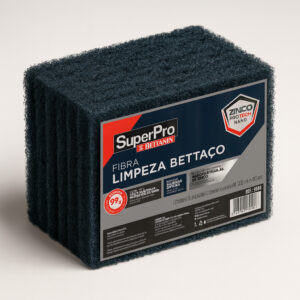 Fibraco 125x87mm 9500 pct 10 un superpro