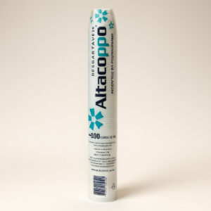 Copo 50ml br flt 100 un super premium altacoppo
