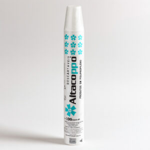 Copo 110ml br flt 100 un super premium altacoppo