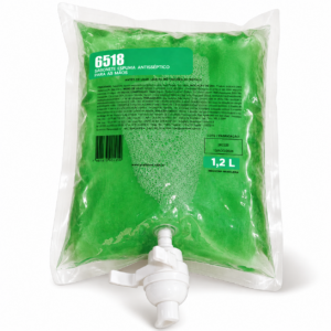 Sabonete maos esp antisseptico 1200ml pulire