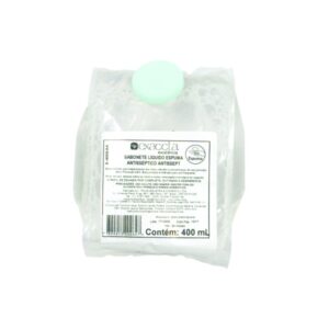 Sabonete maos esp antsseptica 400ml e-p400eaa MINI