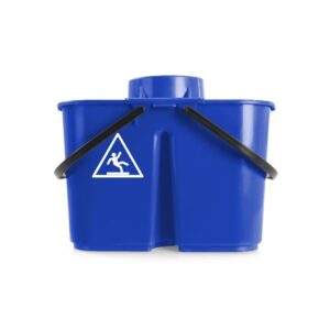 Balde mopinho duplo 5251 azul 14l tts