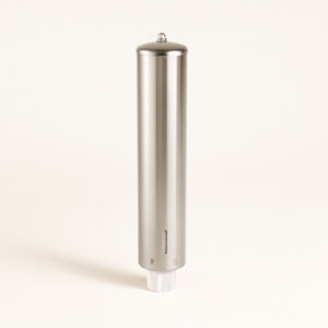 Dispenser copo agua em aço inox a10 180ml a 200ml js