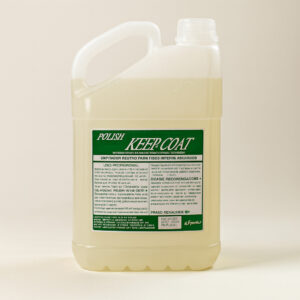Limpador piso impermeab keep coat 5l oleak