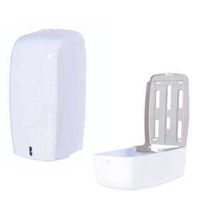 Dispenser papel higiênico interf cristal ep-kk05 plus trilha