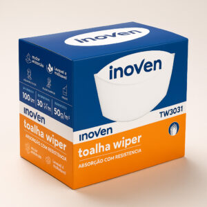 Pano wiper 30x31 TW3031 cx 100 un inoven