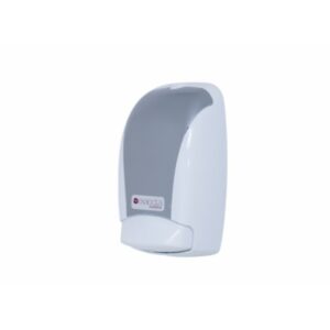 Dispenser sab espuma com reserv bco /st crom e-dses170 exaccta trilha
