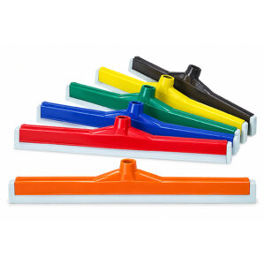 Rodo plástico higienico verde 45cm f145-g el castor