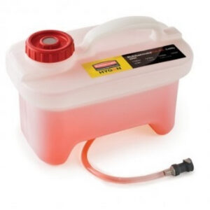 Reservatório abastecedor recipiente pulse fgq966000000 rubbermaid