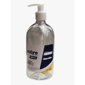Dispenser valvula pump 500ml nobre