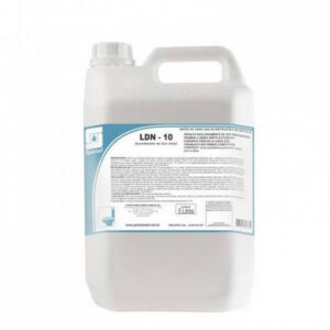 Desinfetante limpador ldn-10 5l spartan