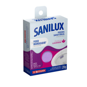 Pedra sanitária lavanda 20g senilux superpro