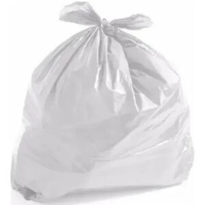 Saco lixo branco 300l 120x110 especial pct 25 un 6.300kg kubera