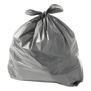 Saco lixo cinza 200l 95x120 especial pct 3 kg kubera