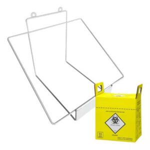 Suporte coletor perfuro cortante 1,5l box i prime / infect biobrasil