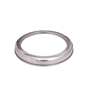 Aro inox para cesto diam a-005 30cm eco
