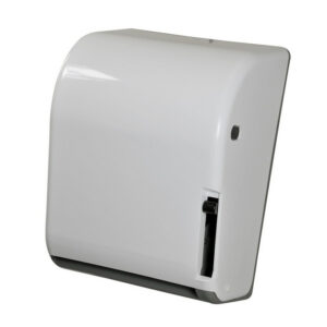 Dispenser papel toalha alavanca auto corte alavanca tlc4 js